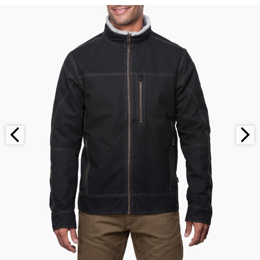 Kuhl BURR Lined Jacket